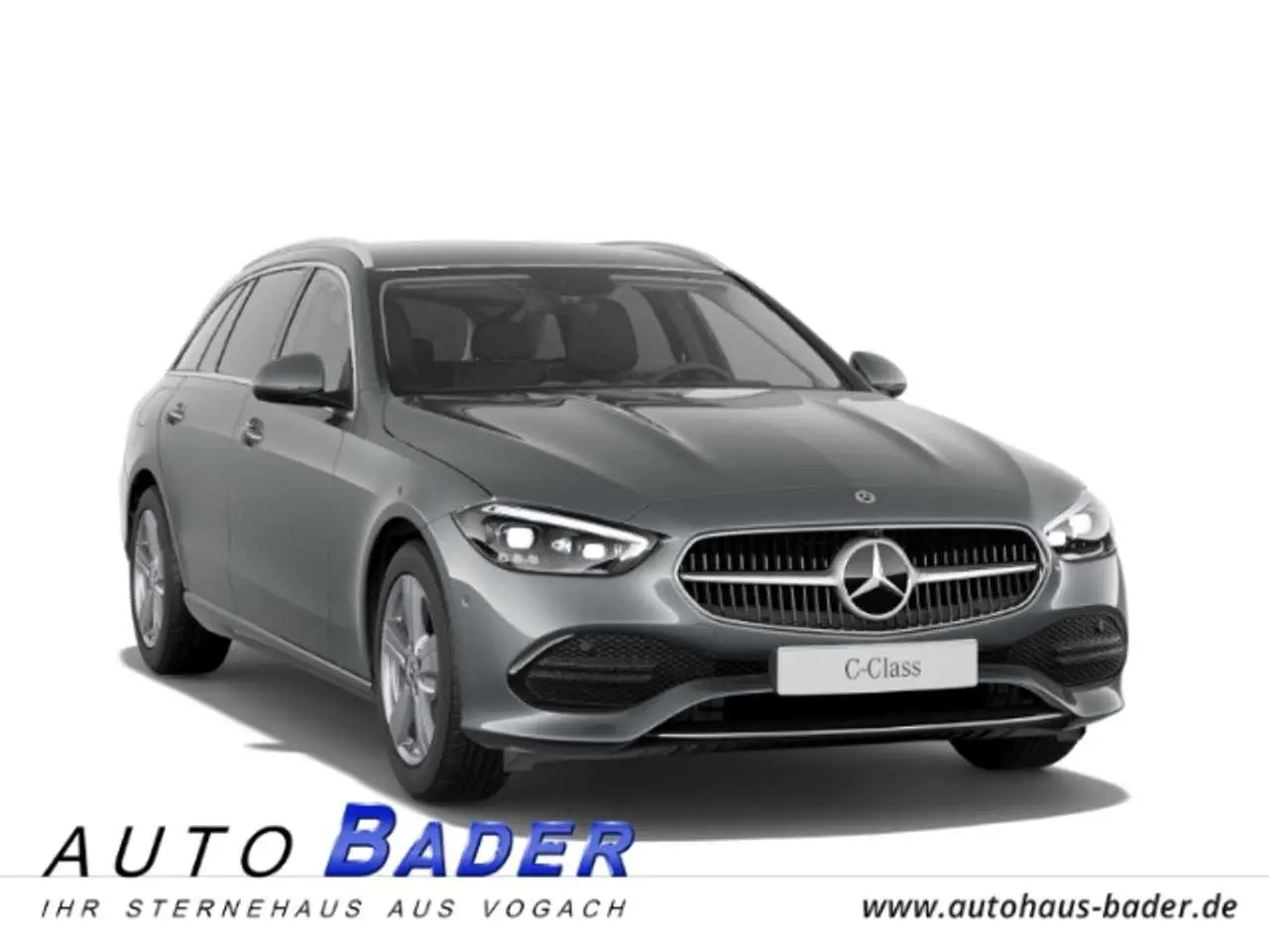 Photo 1 : Mercedes-benz Classe C 2023 Hybrid