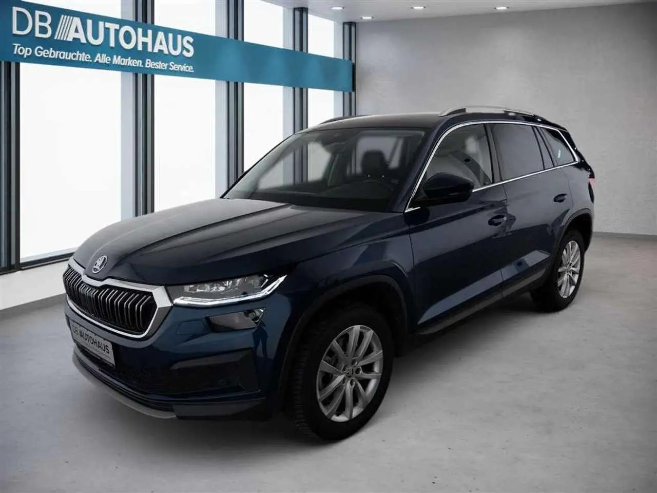 Photo 1 : Skoda Kodiaq 2022 Essence