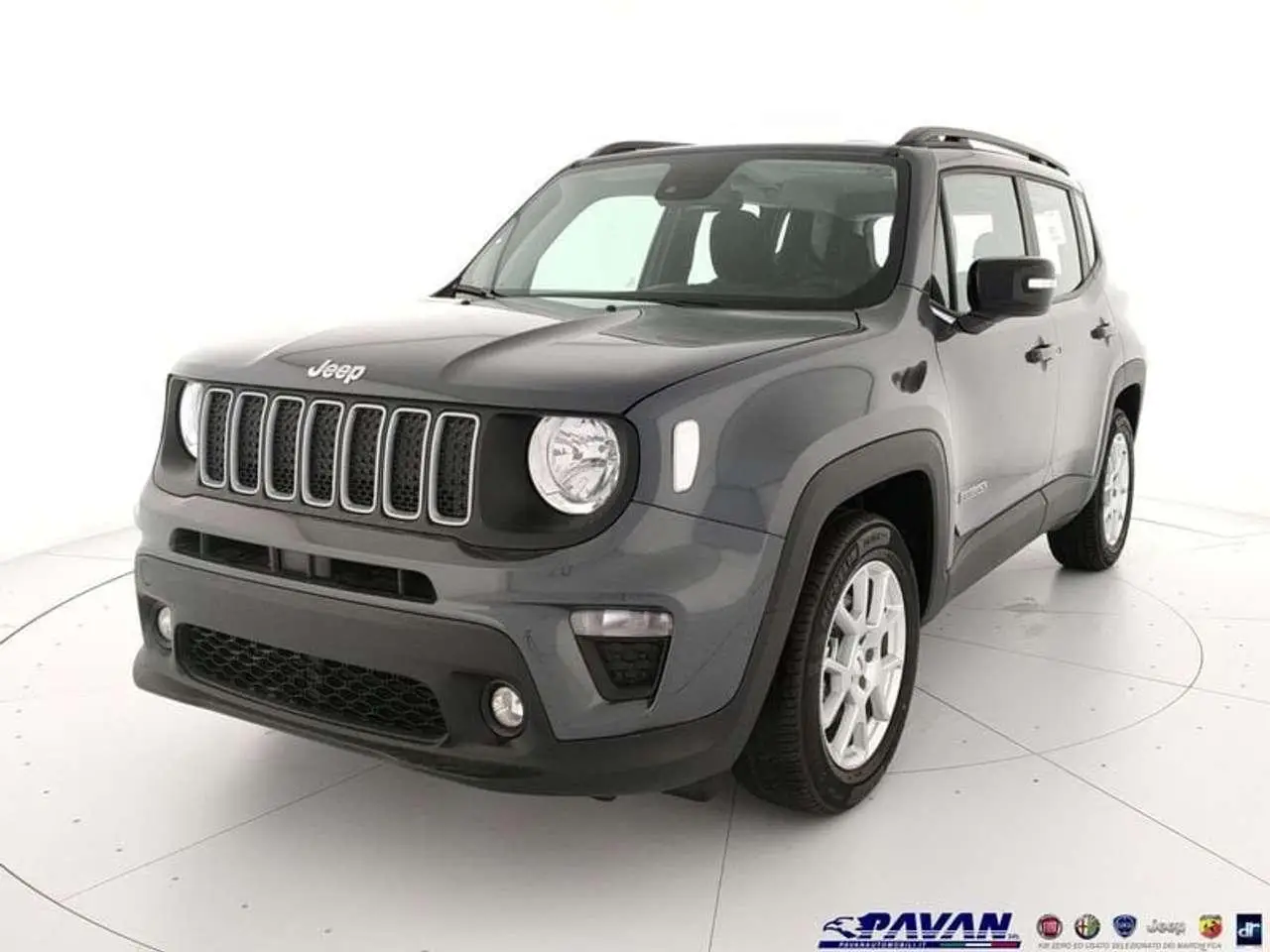 Photo 1 : Jeep Renegade 2023 Hybrid