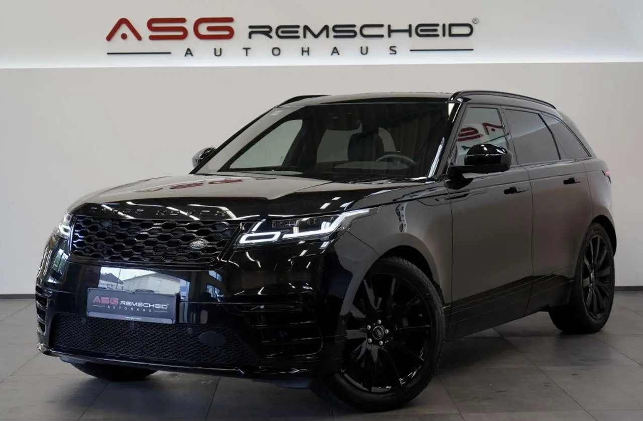 Photo 1 : Land Rover Range Rover Velar 2019 Diesel