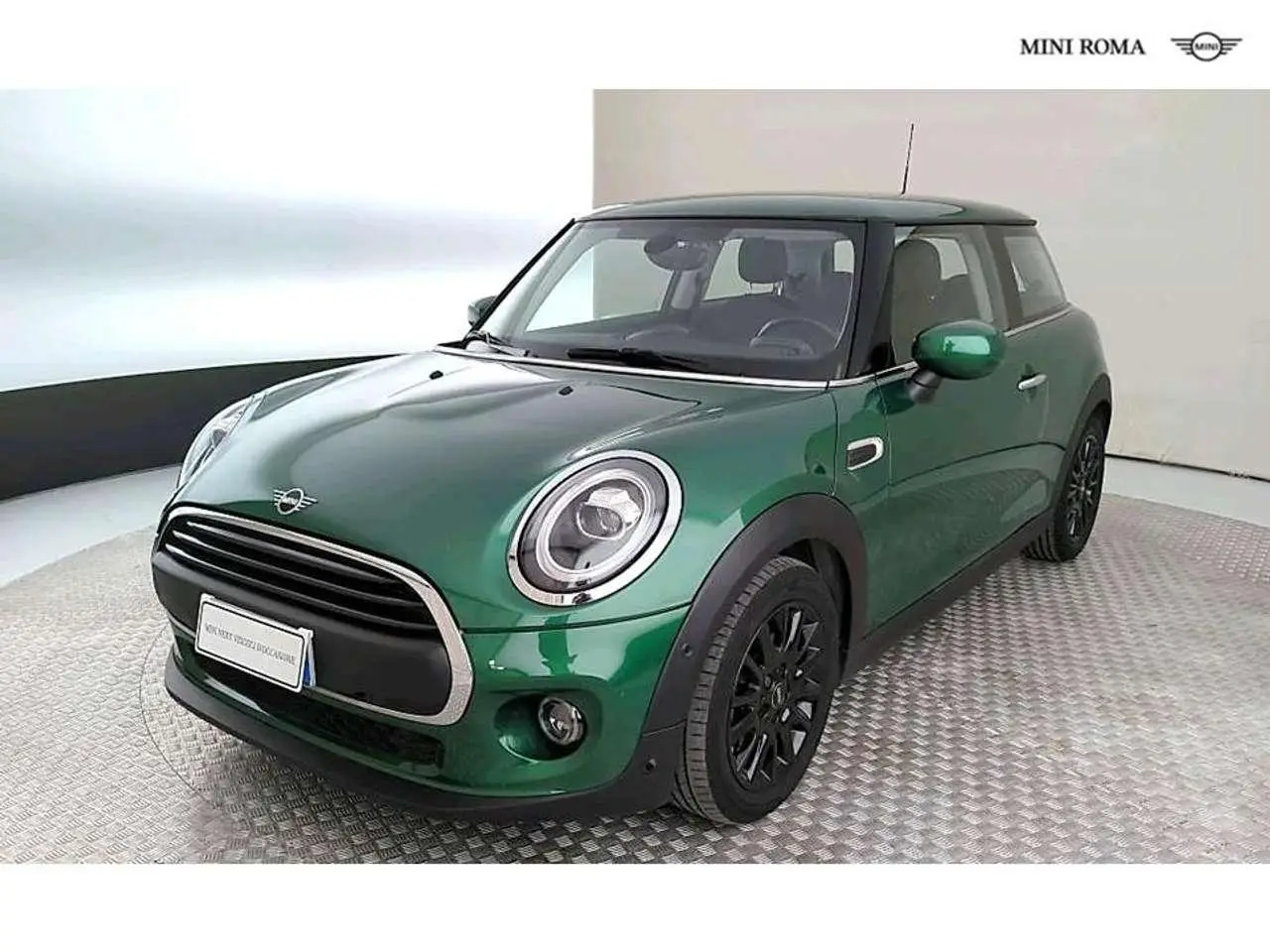 Photo 1 : Mini One 2021 Petrol