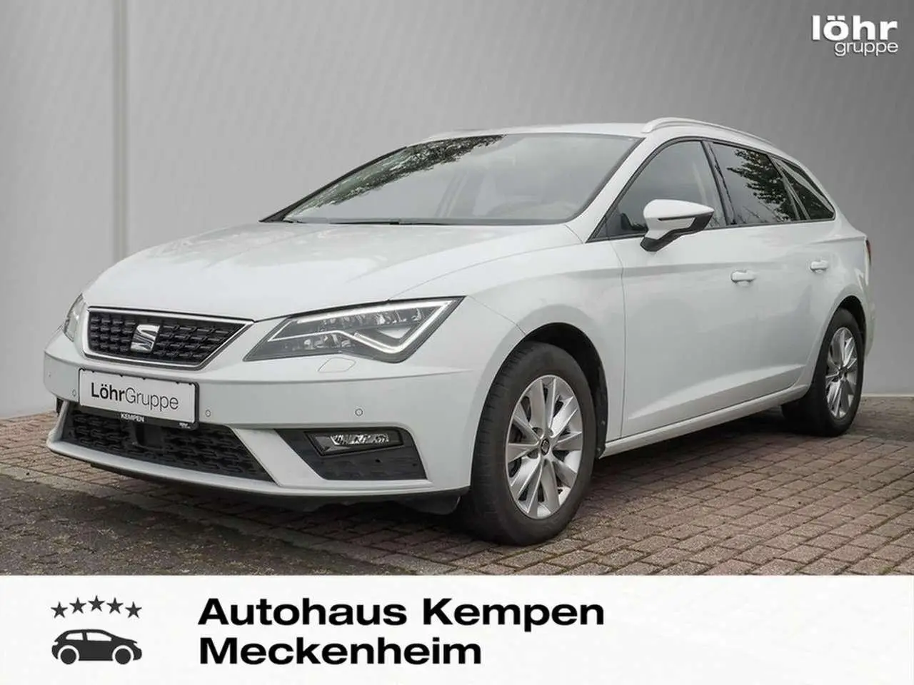 Photo 1 : Seat Leon 2020 Diesel