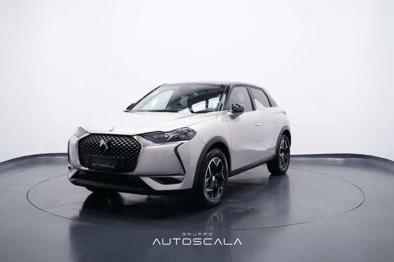 Photo 1 : Ds Automobiles Ds3 Crossback 2021 Électrique