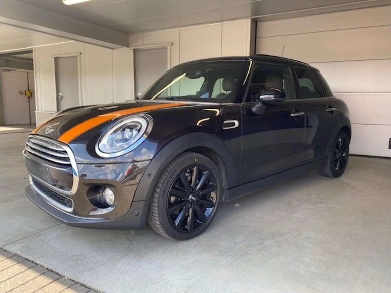 Photo 1 : Mini Cooper 2015 Petrol