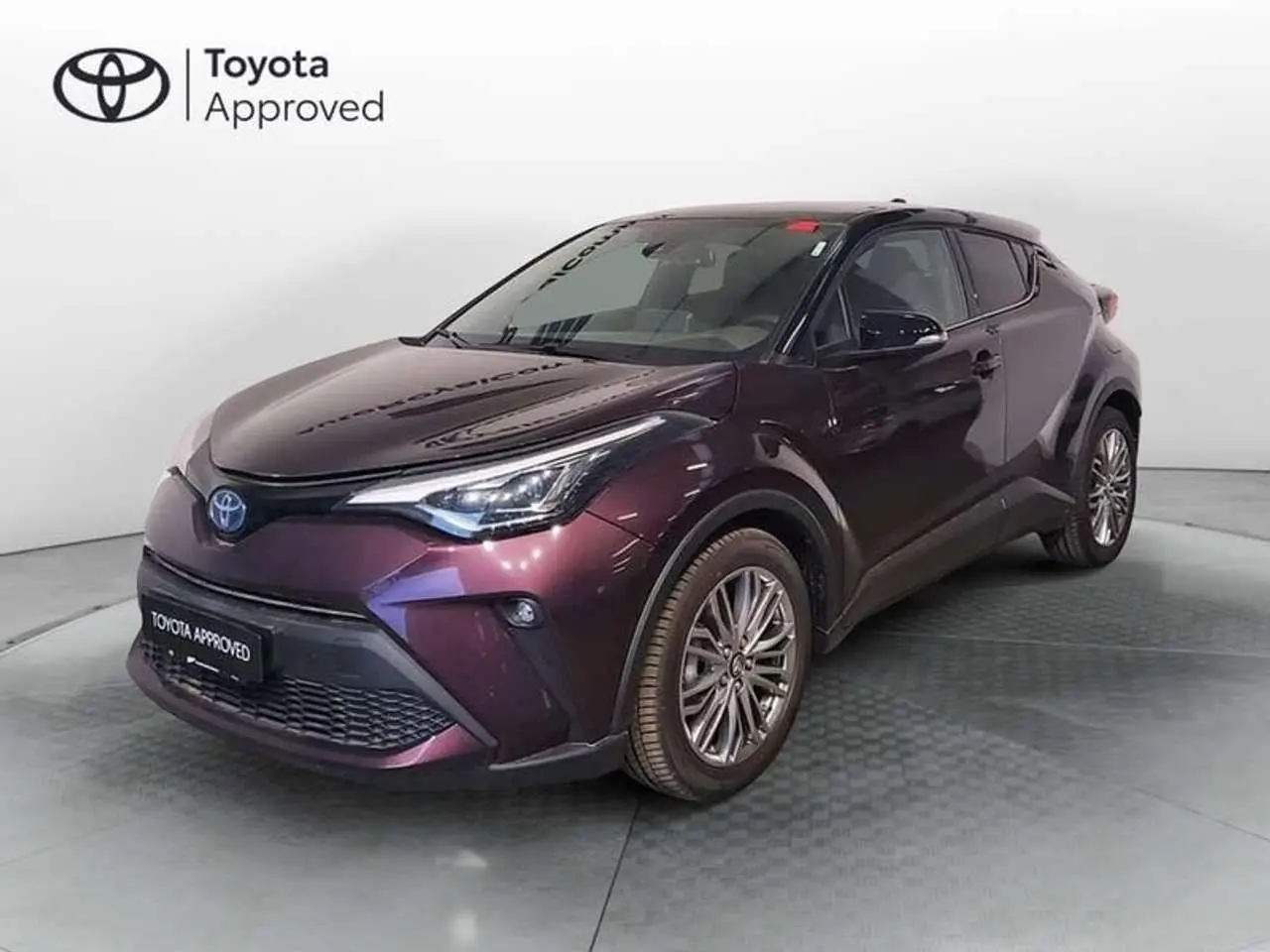 Photo 1 : Toyota C-hr 2023 Hybride