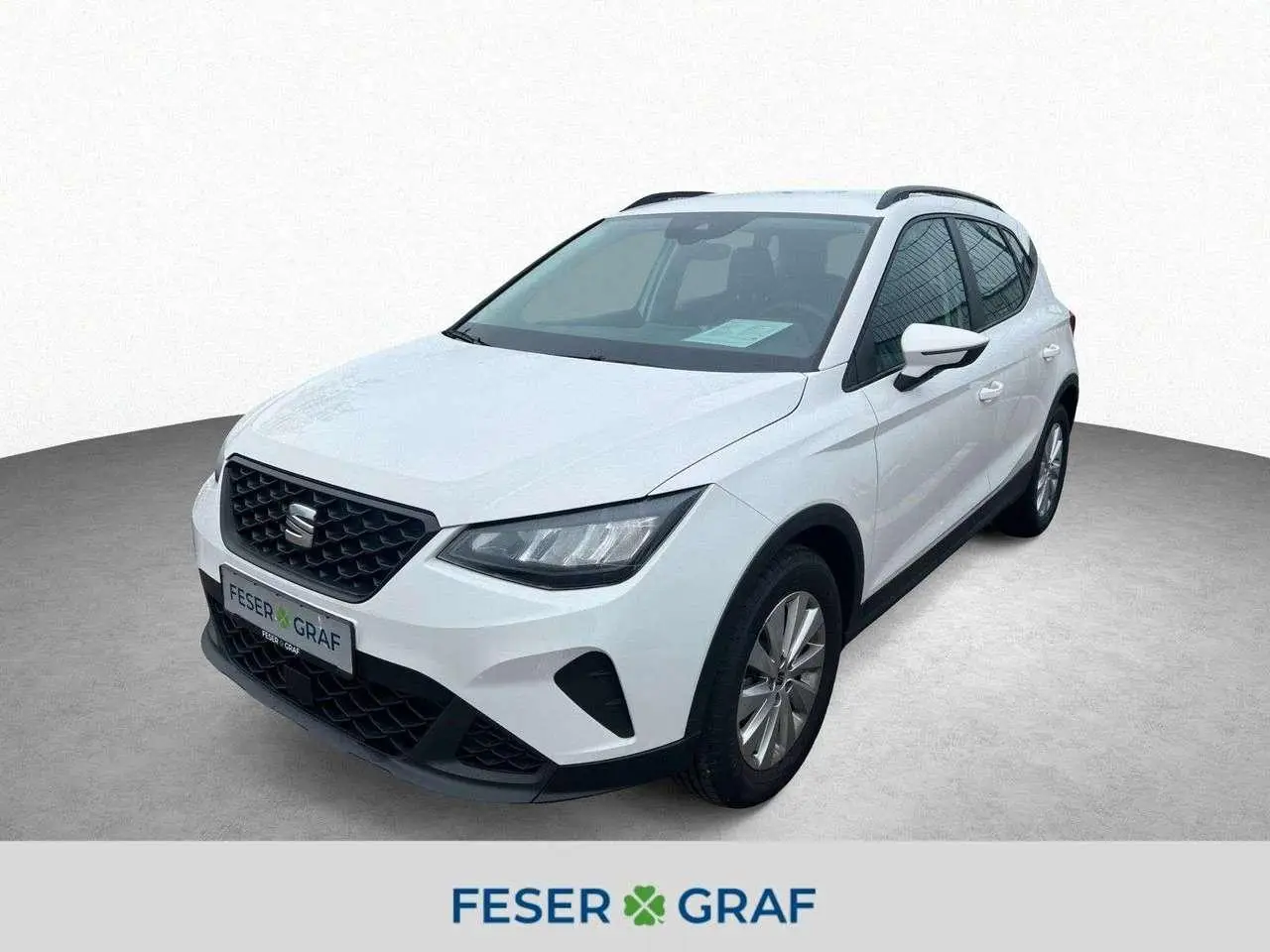 Photo 1 : Seat Arona 2024 Petrol