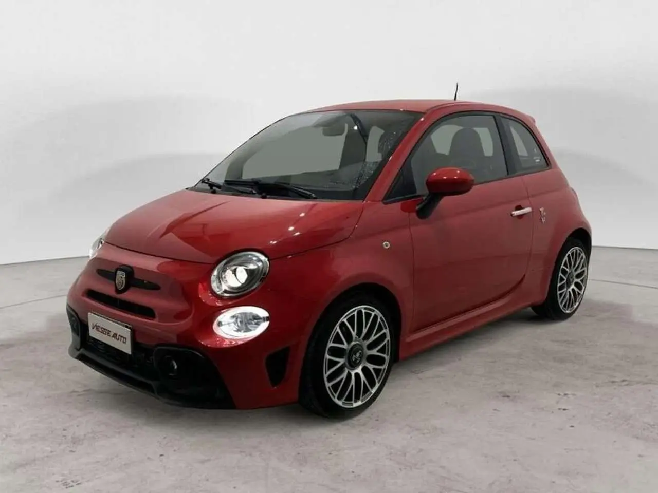 Photo 1 : Abarth 595 2021 Petrol