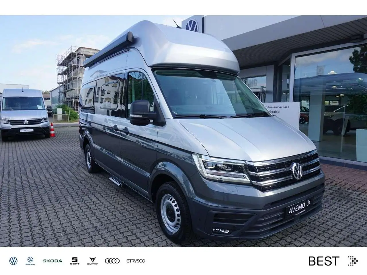 Photo 1 : Volkswagen California 2024 Diesel