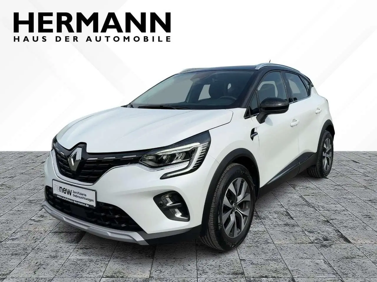 Photo 1 : Renault Captur 2020 Petrol