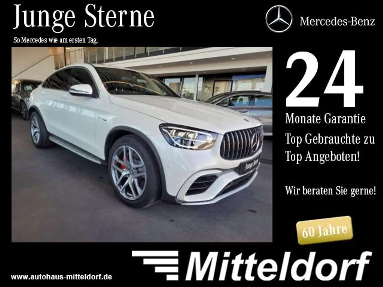 Photo 1 : Mercedes-benz Classe Glc 2023 Petrol