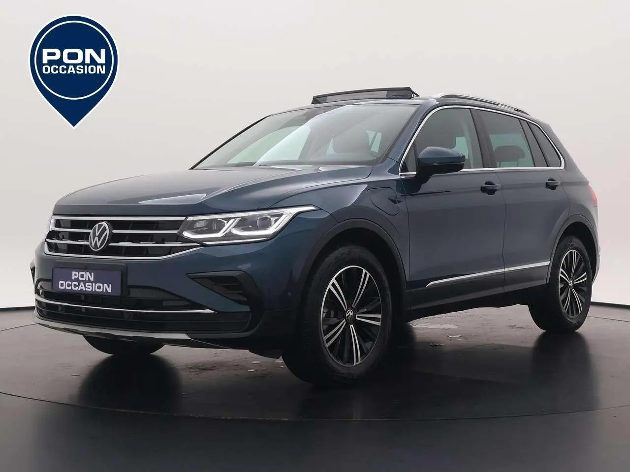 Photo 1 : Volkswagen Tiguan 2023 Hybrid