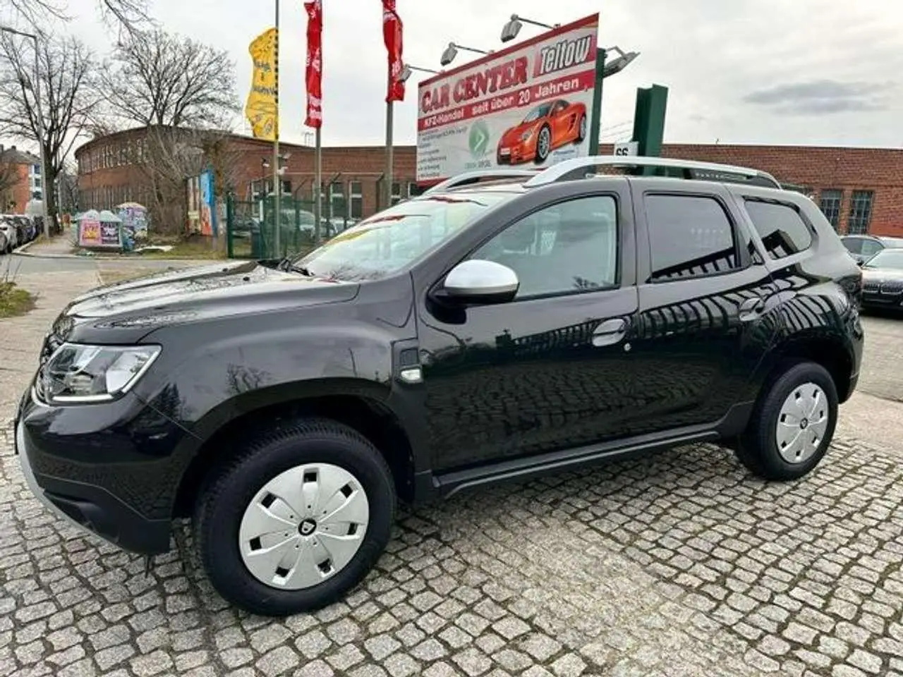 Photo 1 : Dacia Duster 2020 LPG