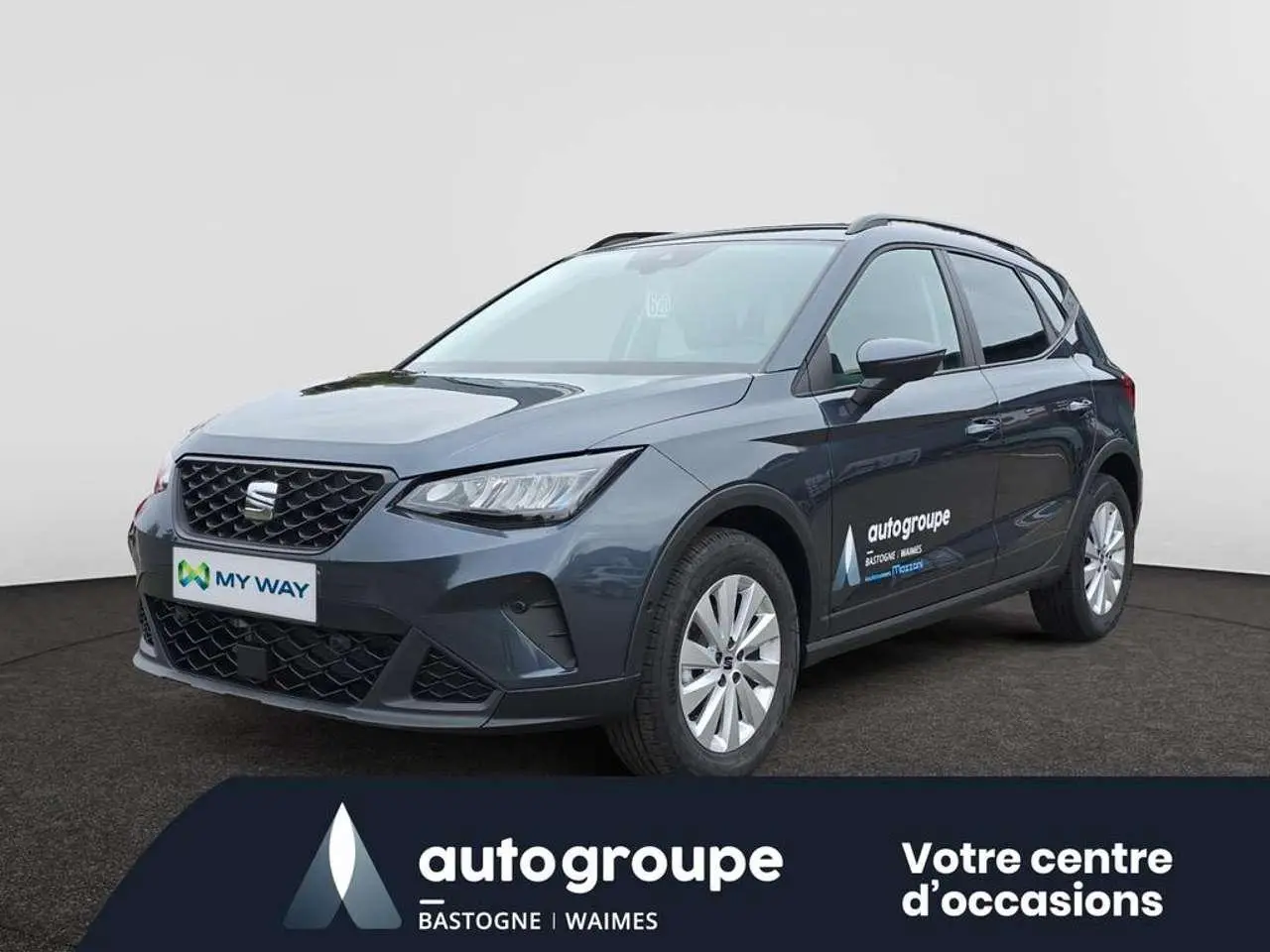 Photo 1 : Seat Arona 2024 Essence