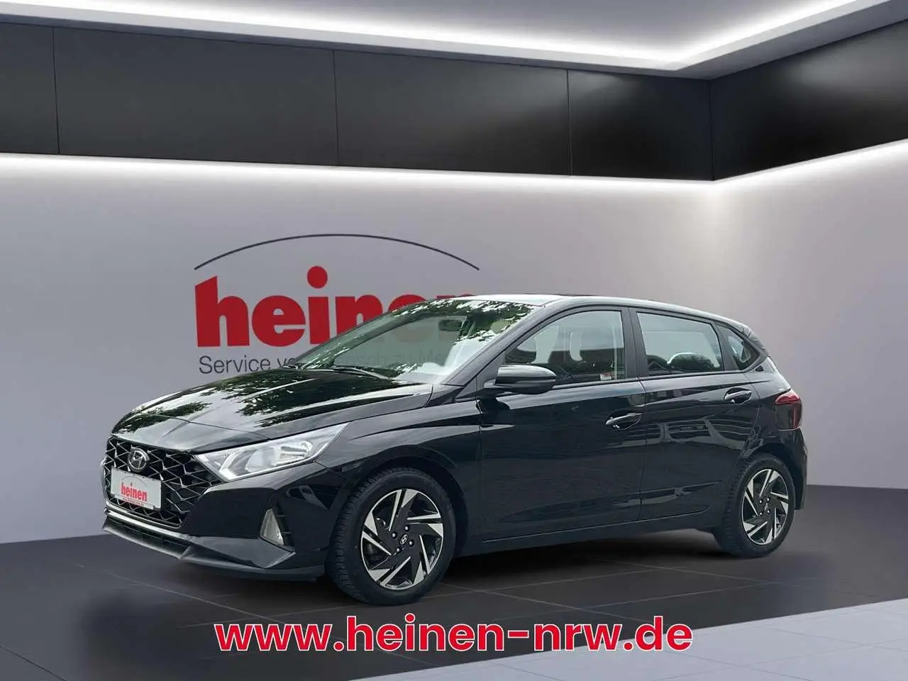 Photo 1 : Hyundai I20 2023 Essence