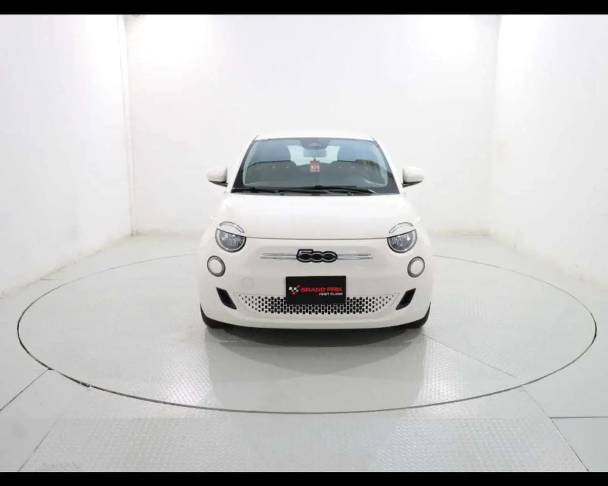 Photo 1 : Fiat 500 2021 Électrique