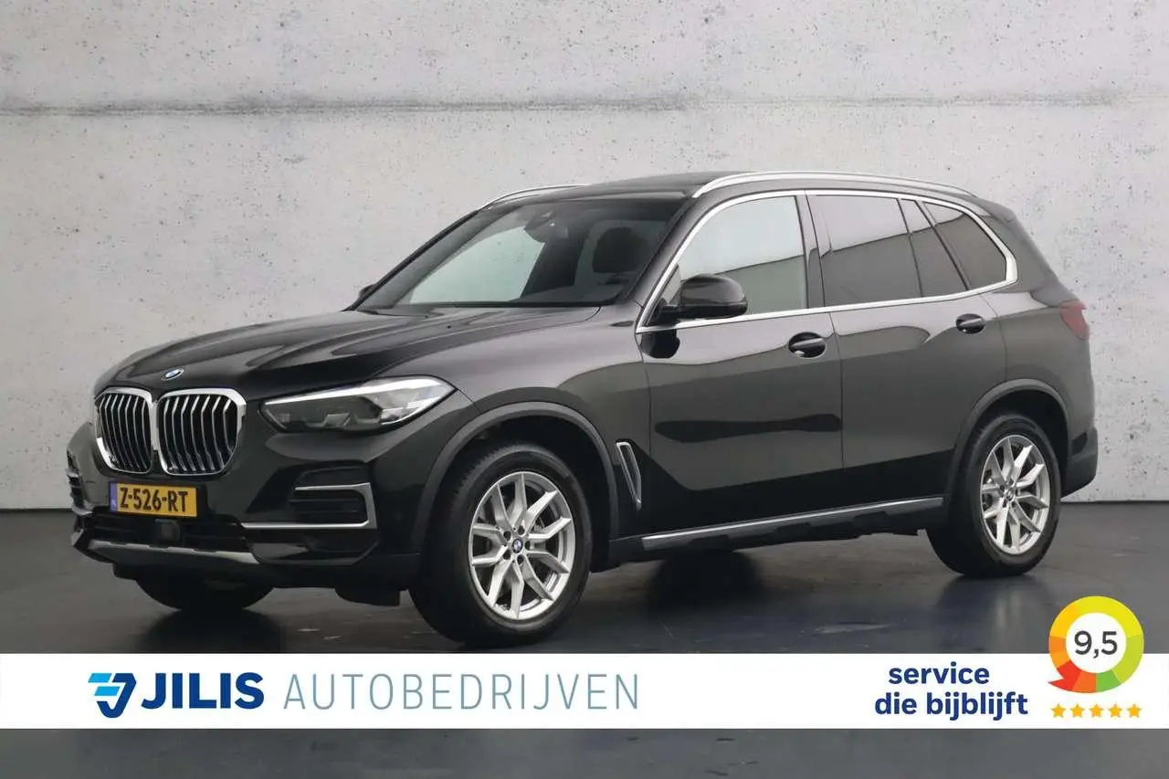 Photo 1 : Bmw X5 2022 Hybride