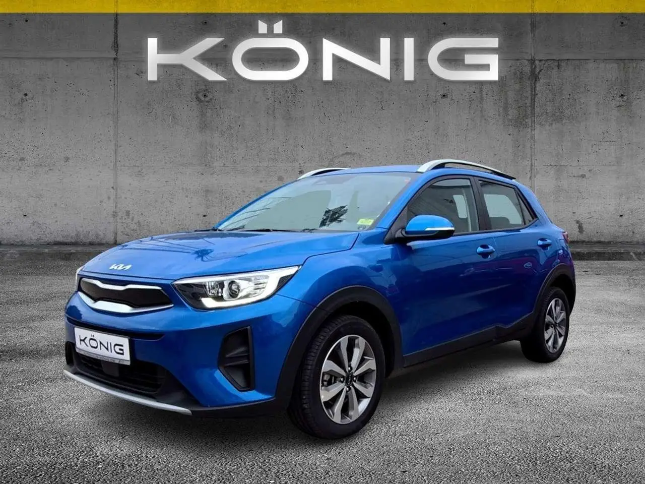 Photo 1 : Kia Stonic 2023 Essence