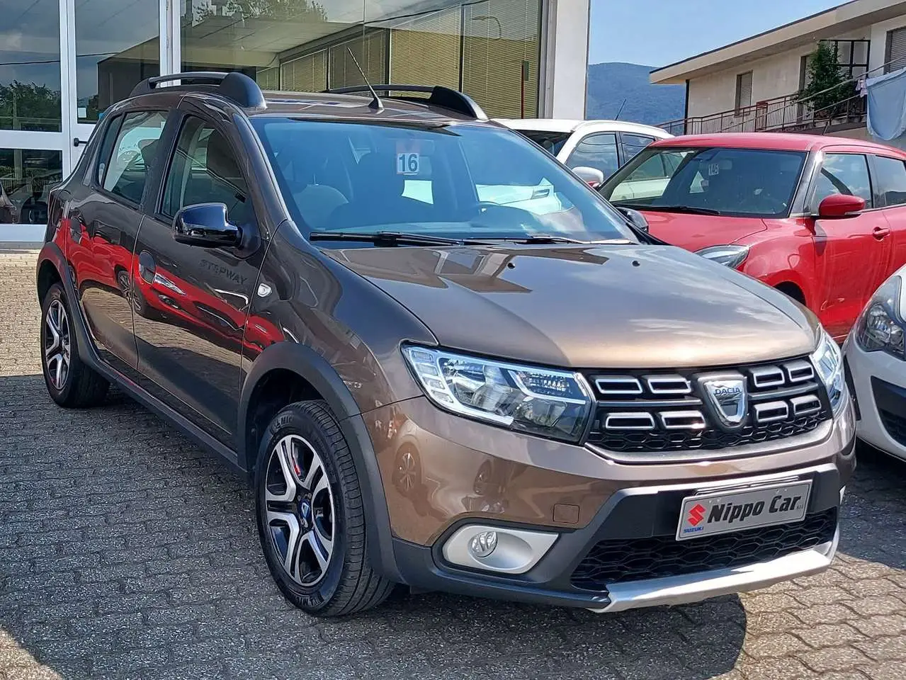 Photo 1 : Dacia Sandero 2020 Diesel