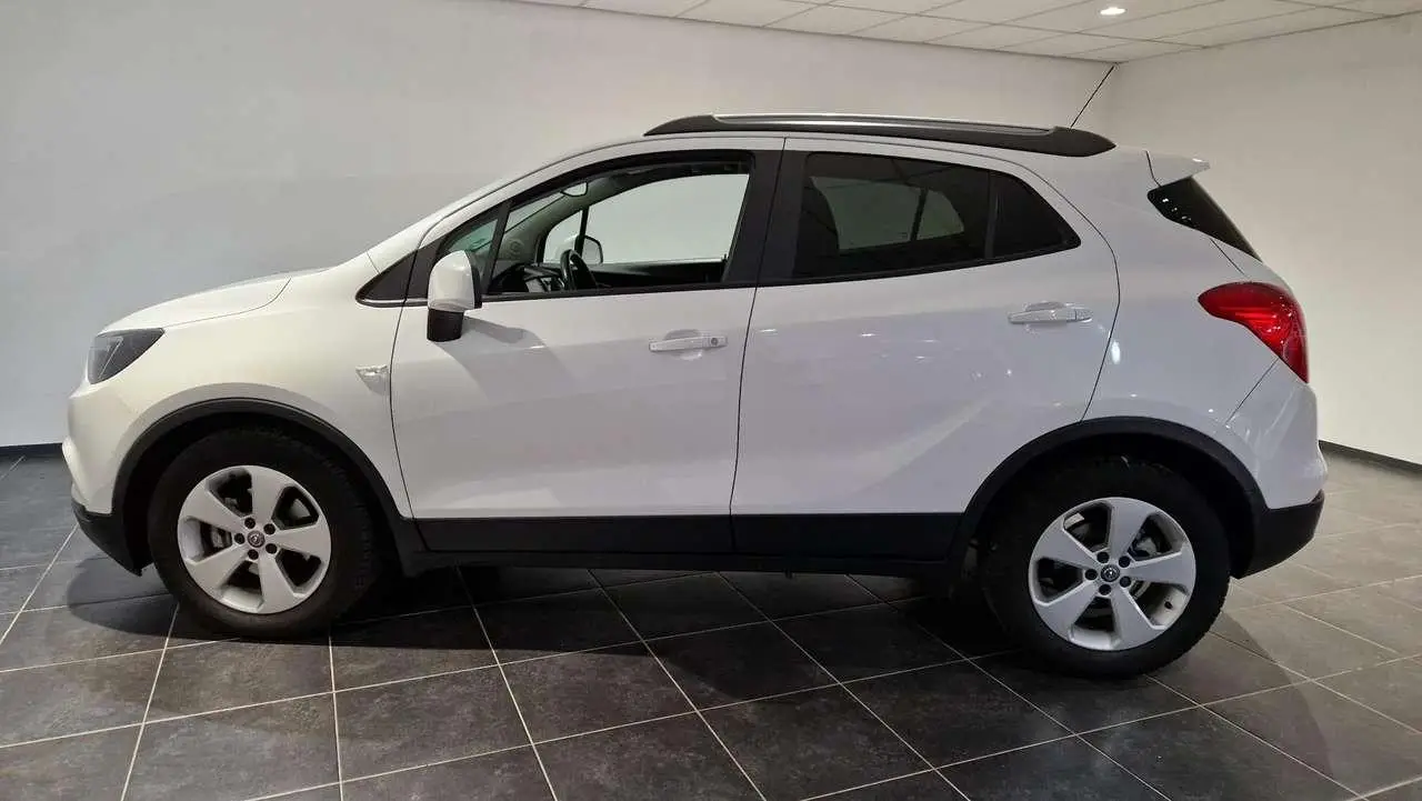 Photo 1 : Opel Mokka 2018 Petrol