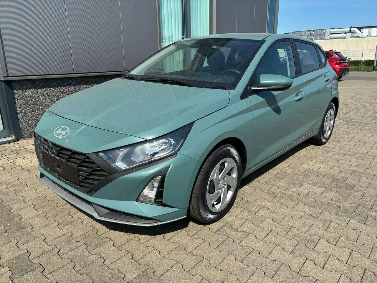 Photo 1 : Hyundai I20 2024 Petrol