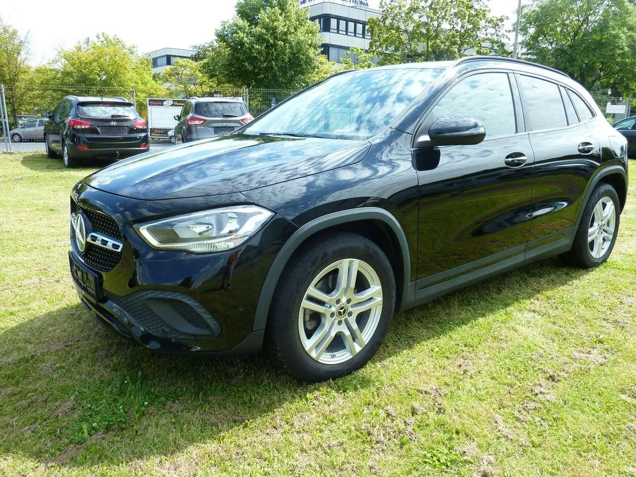 Photo 1 : Mercedes-benz Classe Gla 2020 Diesel