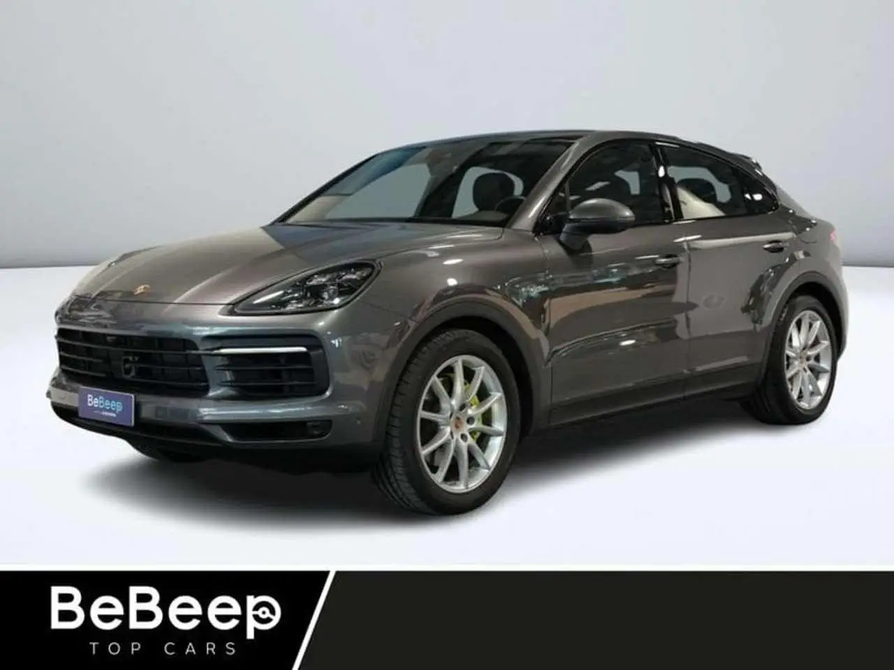 Photo 1 : Porsche Cayenne 2021 Hybrid