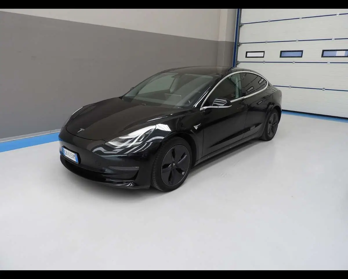 Photo 1 : Tesla Model 3 2020 Electric