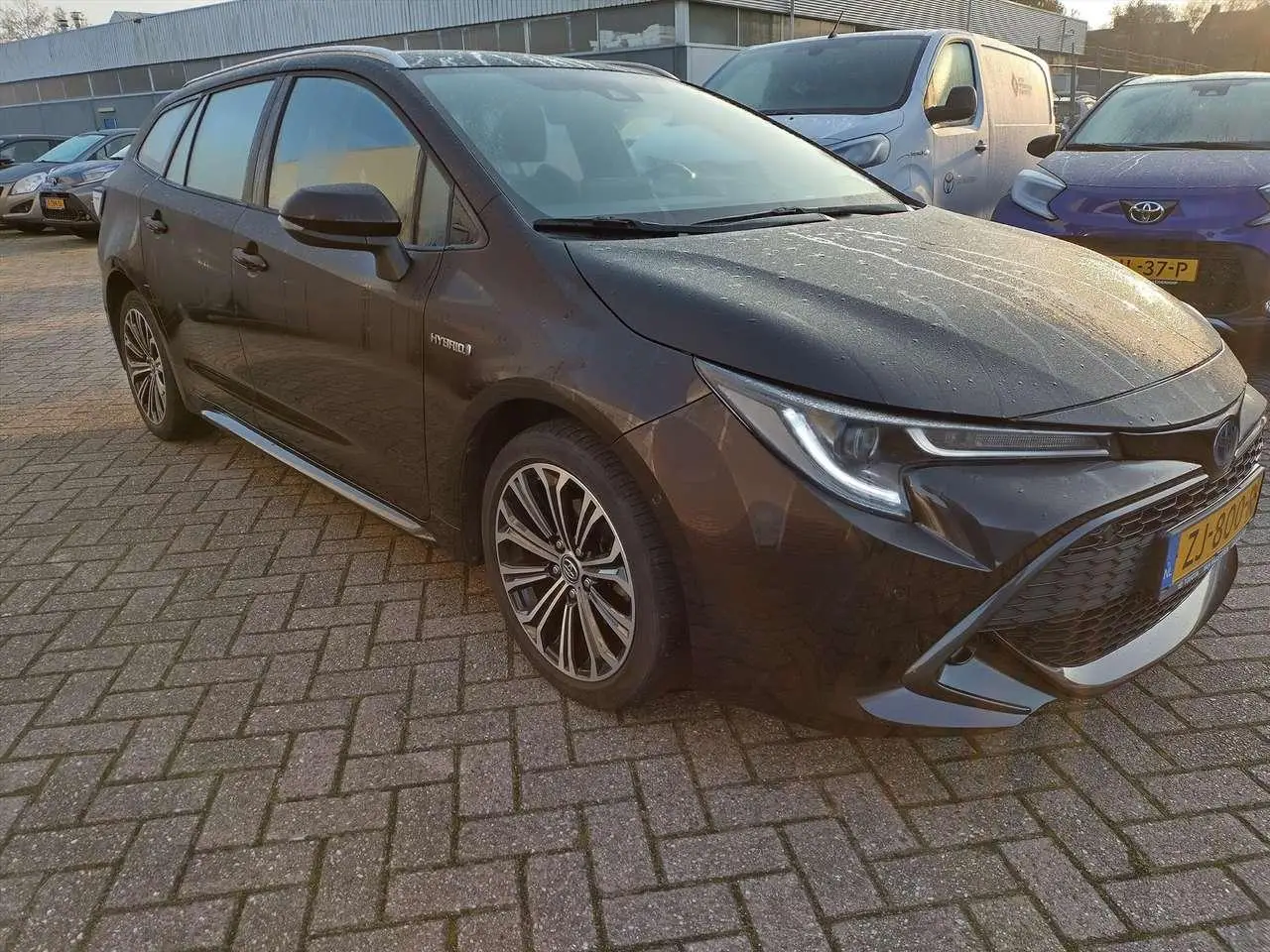 Photo 1 : Toyota Corolla 2019 Petrol