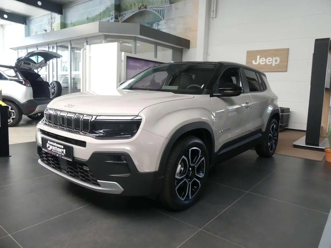 Photo 1 : Jeep Avenger 2024 Essence