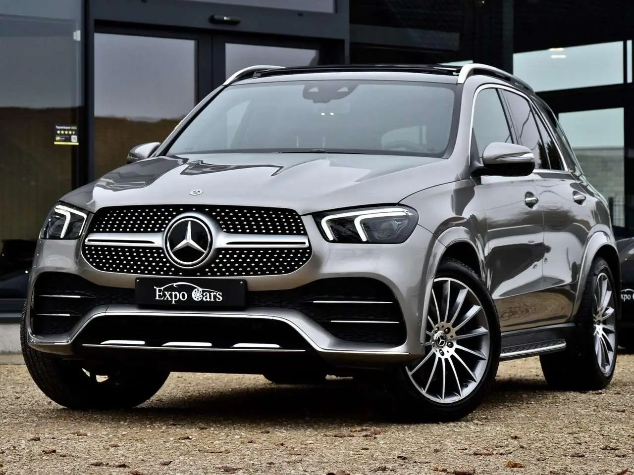 Photo 1 : Mercedes-benz Classe Gle 2021 Diesel