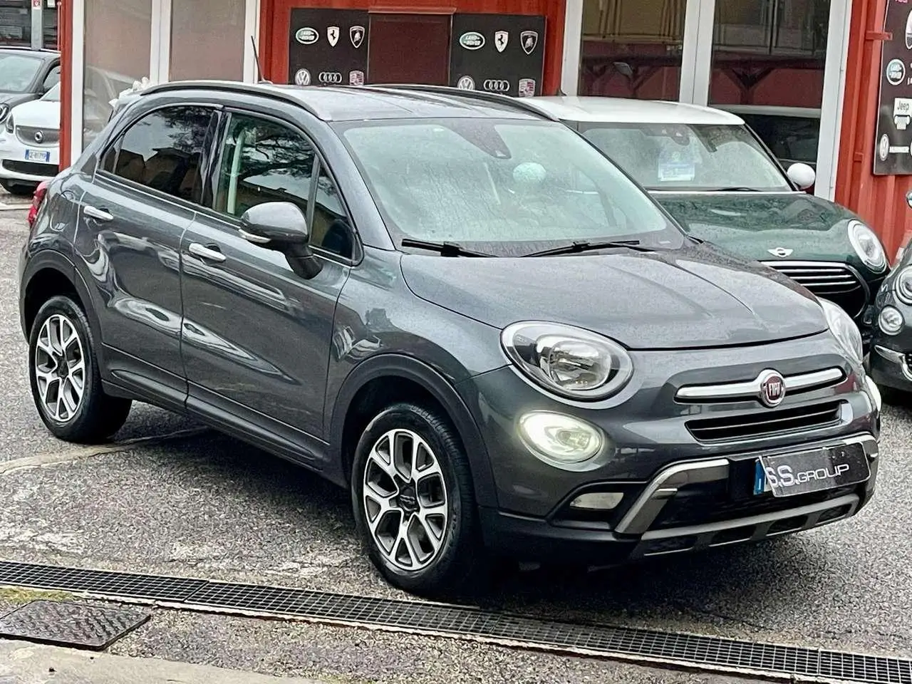 Photo 1 : Fiat 500x 2016 Diesel