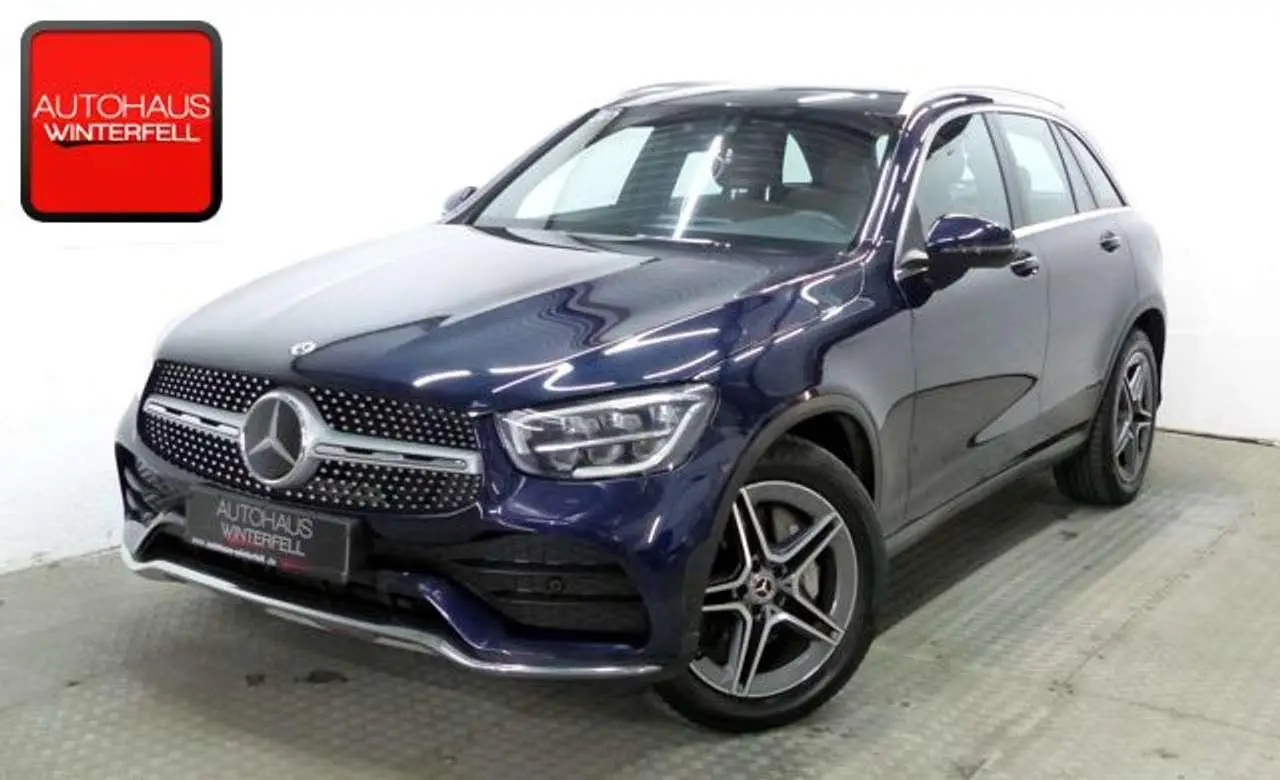 Photo 1 : Mercedes-benz Classe Glc 2020 Essence