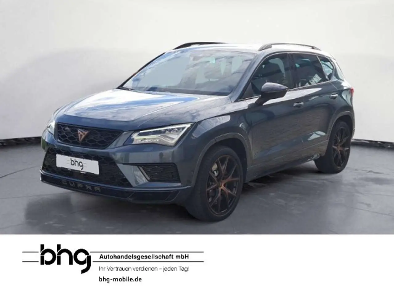 Photo 1 : Cupra Ateca 2020 Essence