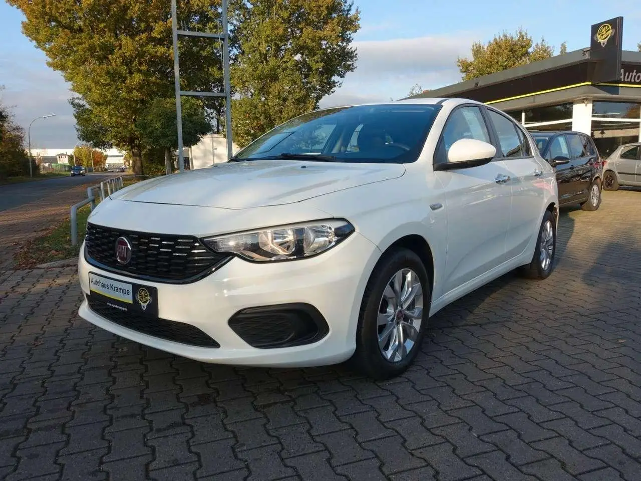 Photo 1 : Fiat Tipo 2016 Essence