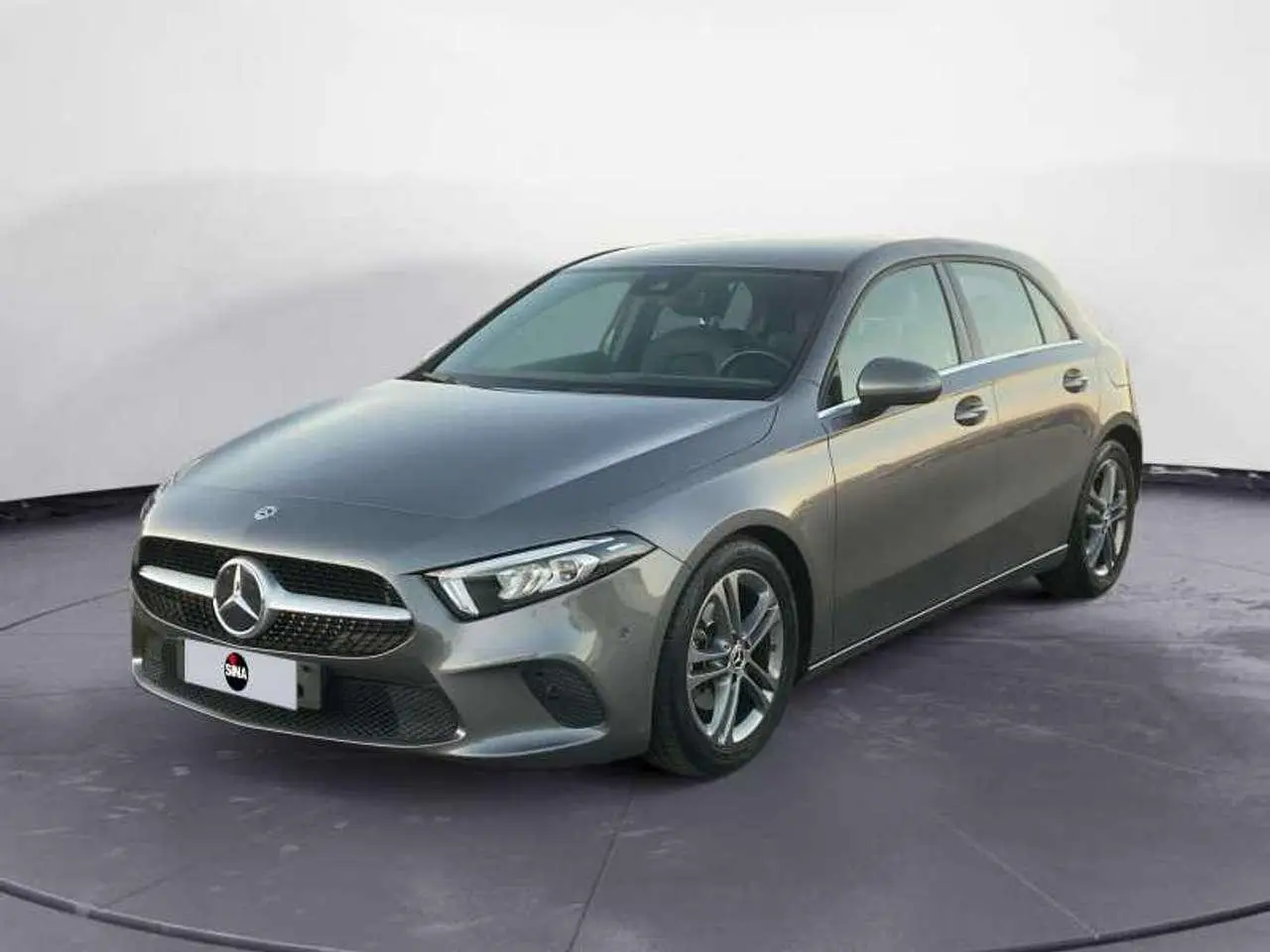 Photo 1 : Mercedes-benz Classe A 2019 Diesel