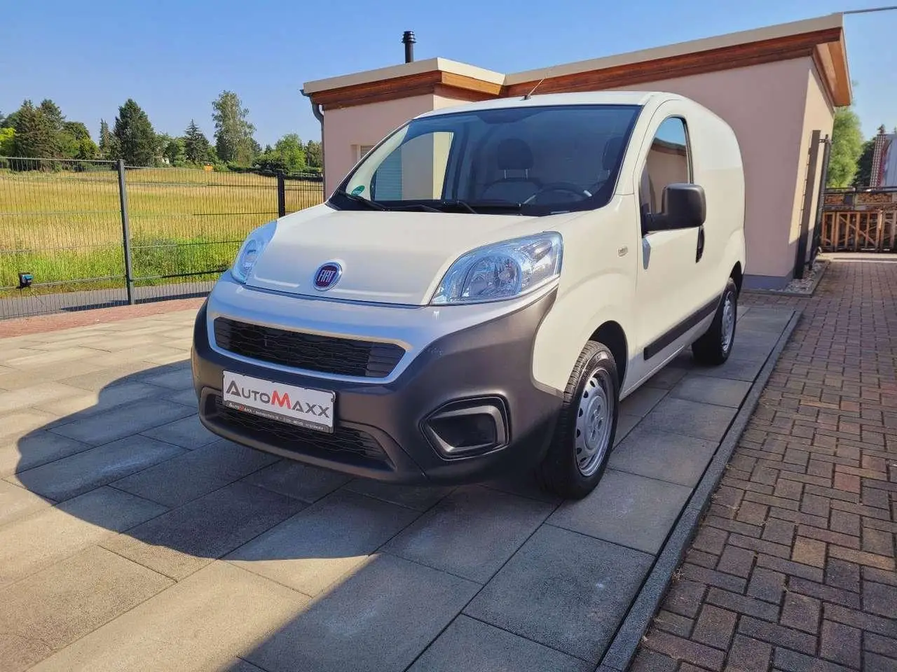 Photo 1 : Fiat Fiorino 2019 Diesel