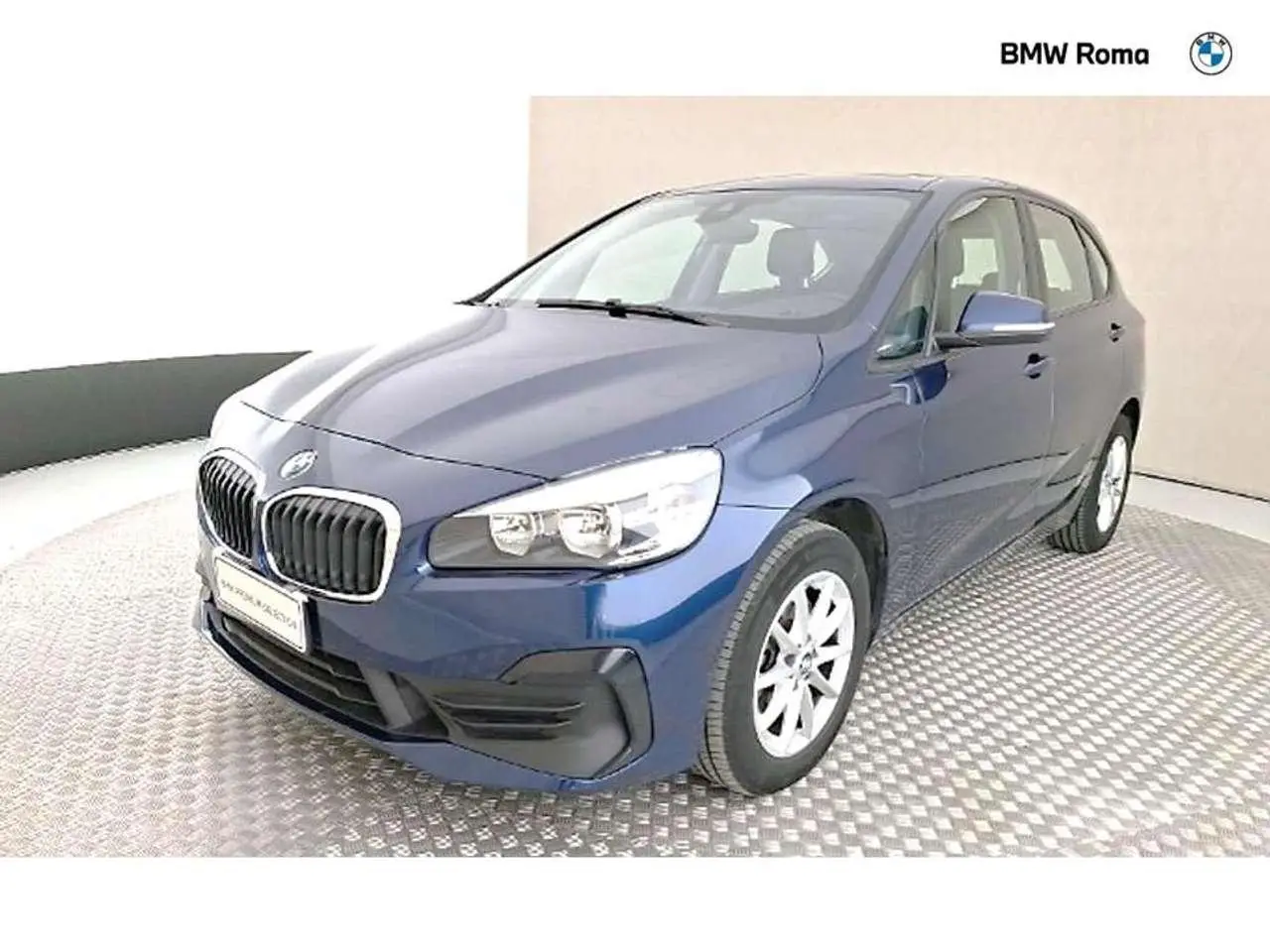 Photo 1 : Bmw Serie 2 2019 Diesel