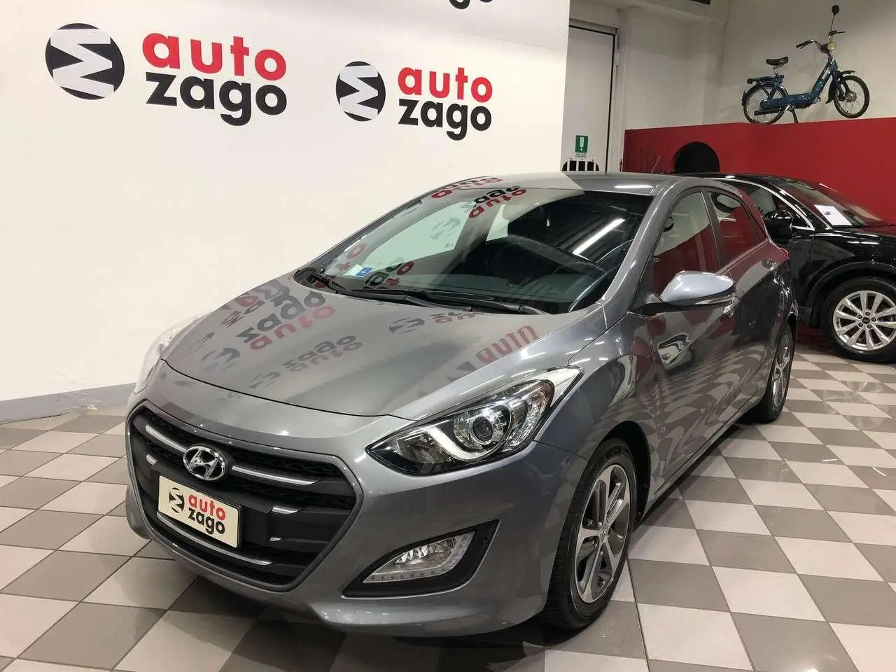 Photo 1 : Hyundai I30 2015 Diesel