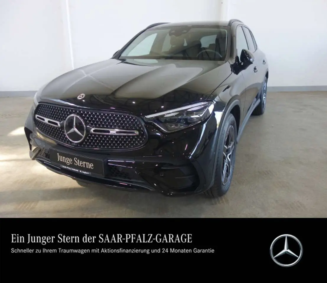 Photo 1 : Mercedes-benz Classe Glc 2023 Diesel