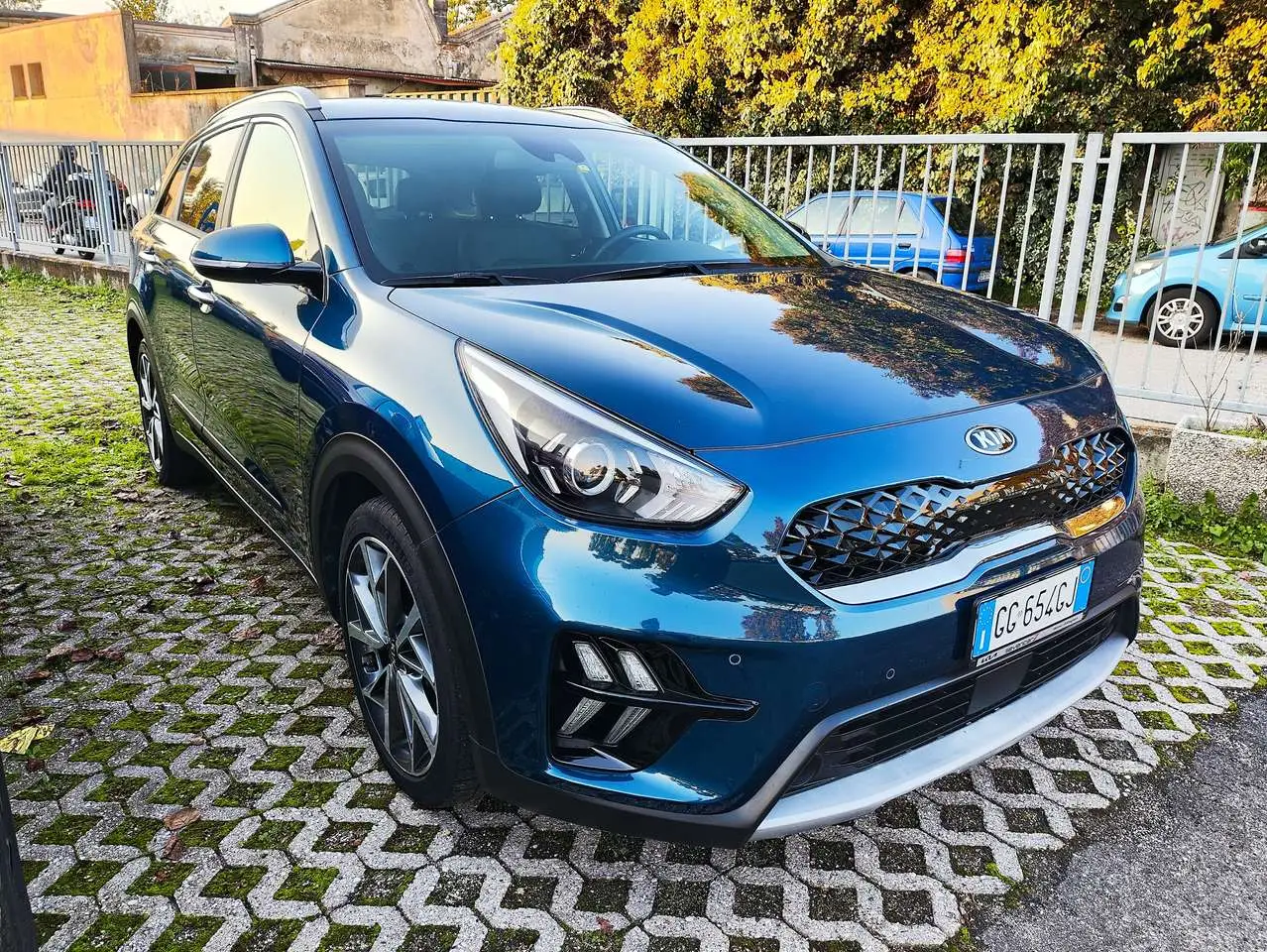 Photo 1 : Kia Niro 2021 Hybride