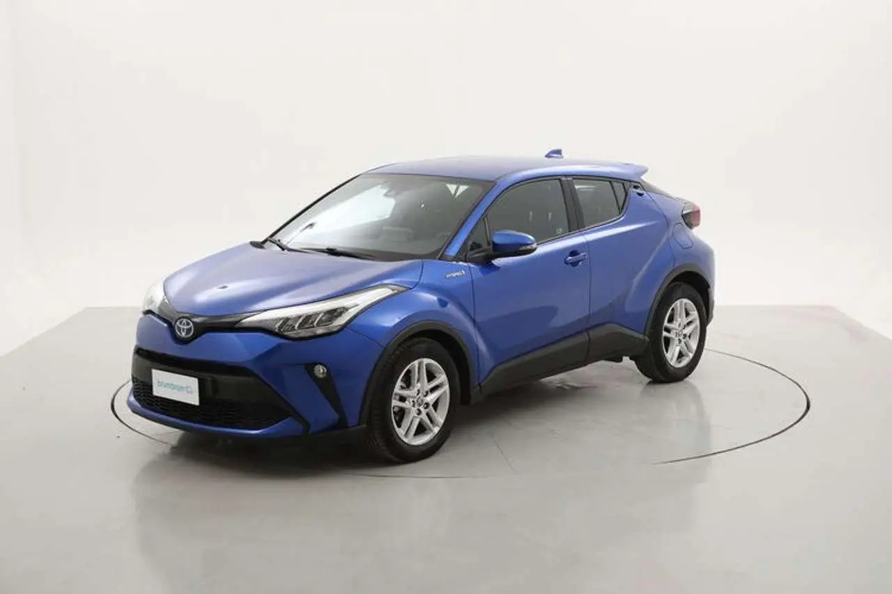 Photo 1 : Toyota C-hr 2020 Hybrid