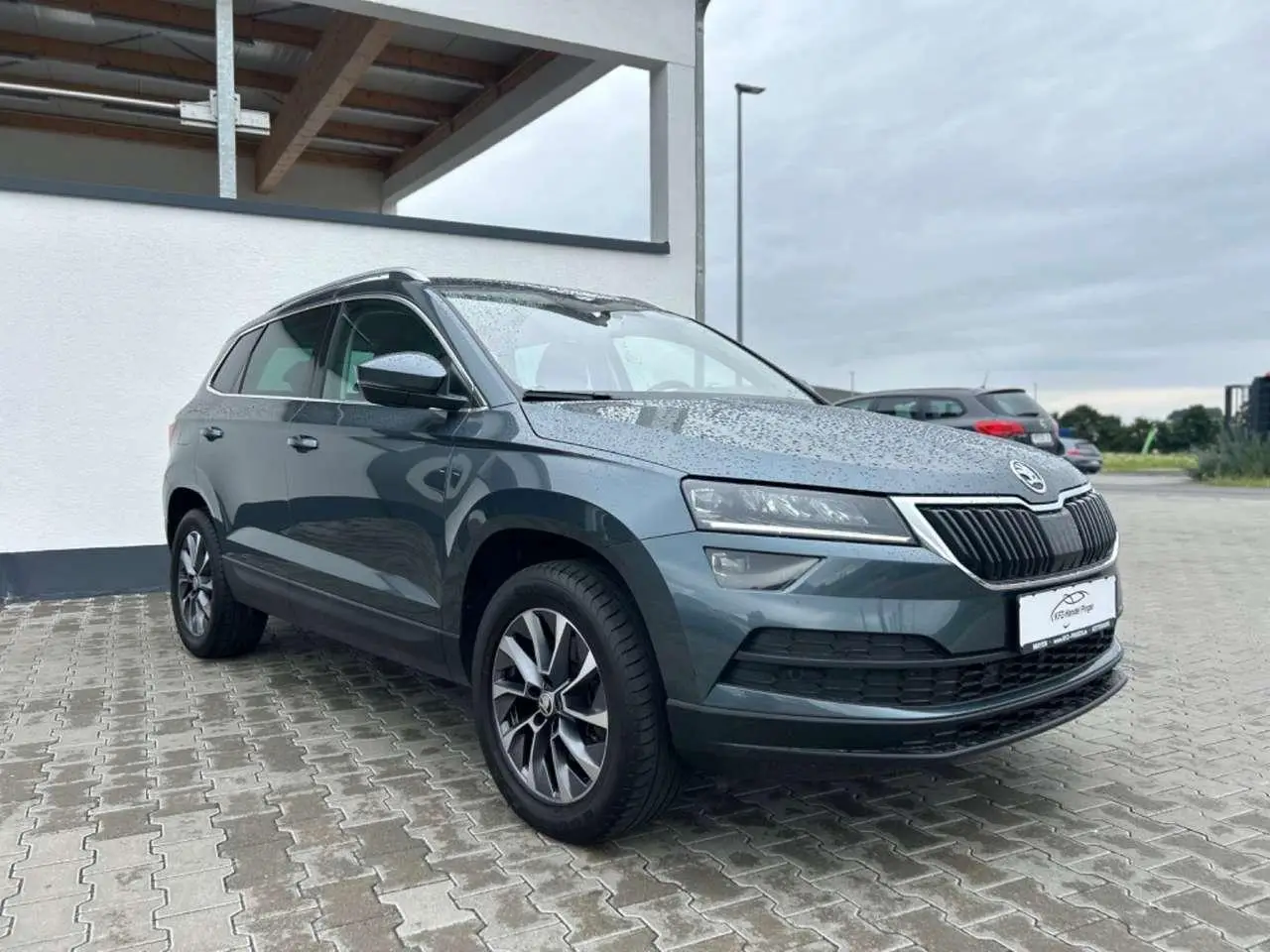 Photo 1 : Skoda Karoq 2020 Diesel