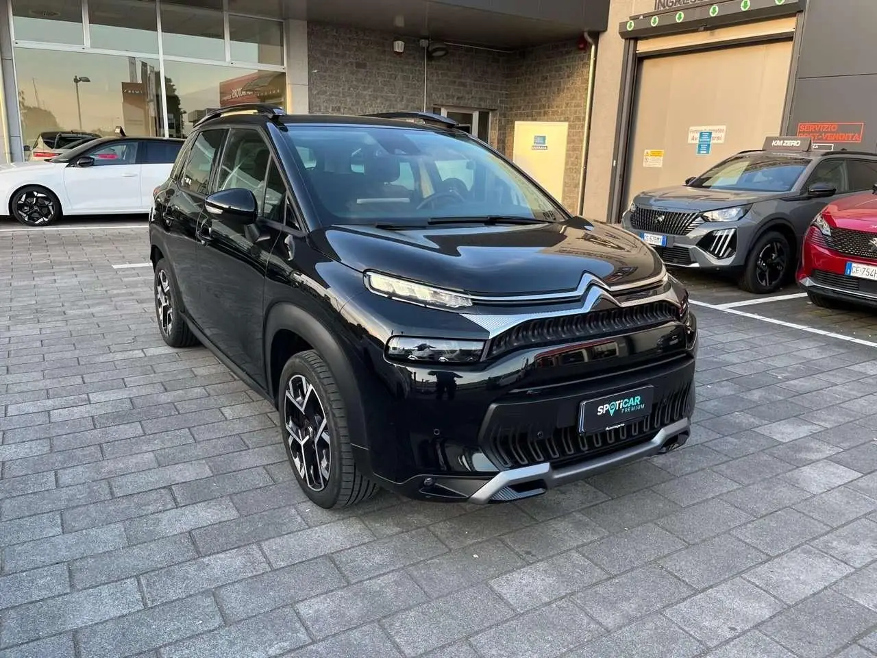 Photo 1 : Citroen C3 Aircross 2023 Diesel