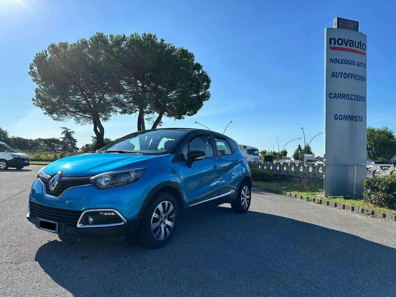 Photo 1 : Renault Captur 2016 Diesel