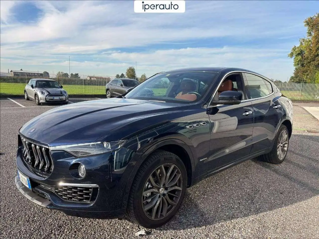 Photo 1 : Maserati Levante 2020 Diesel