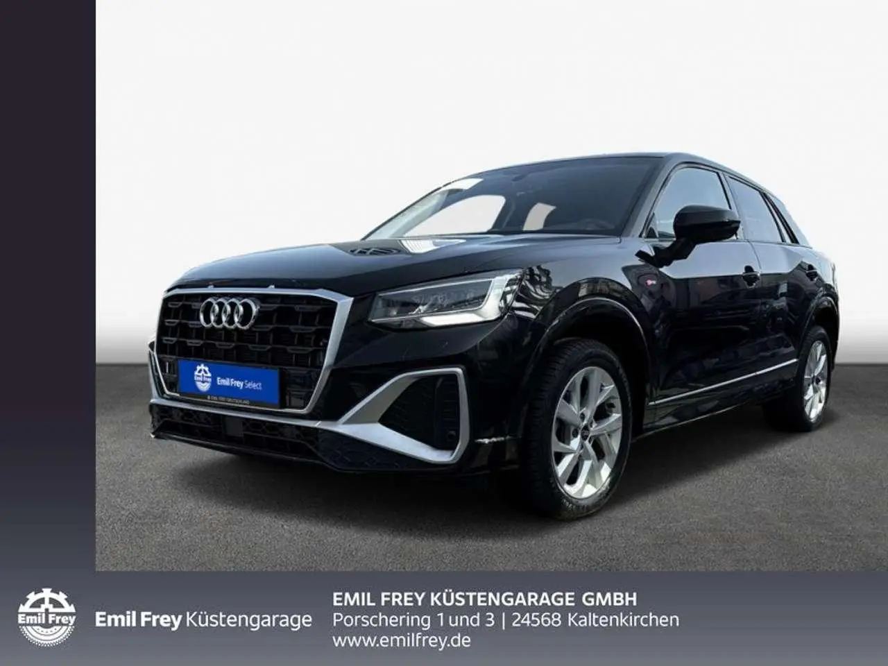 Photo 1 : Audi Q2 2023 Petrol