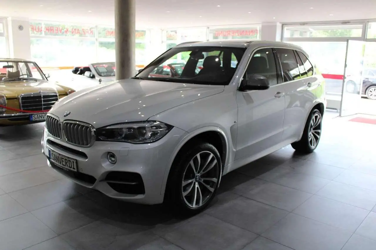 Photo 1 : Bmw X5 2015 Diesel