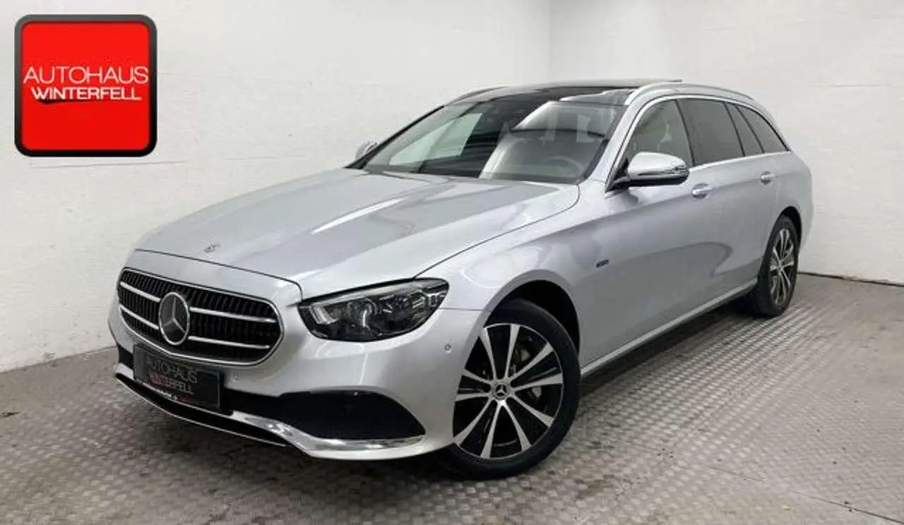 Photo 1 : Mercedes-benz Classe E 2021 Diesel