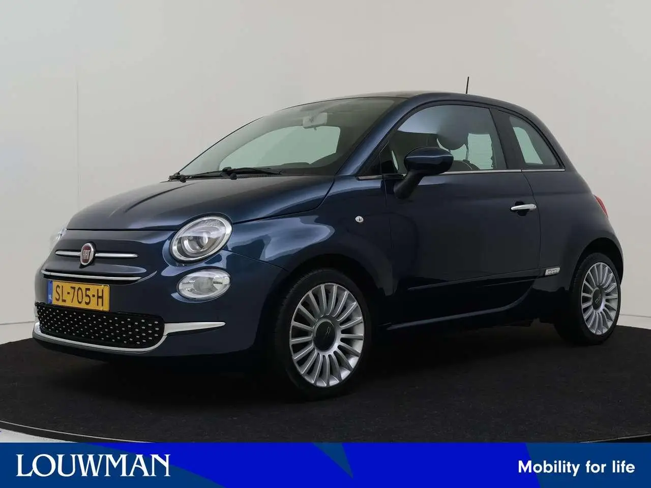 Photo 1 : Fiat 500 2018 Petrol