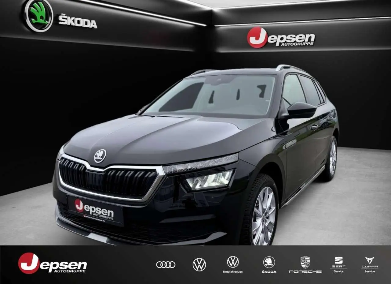 Photo 1 : Skoda Kamiq 2024 Essence